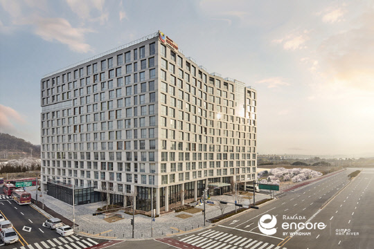 라마다앙코르 김포한강호텔